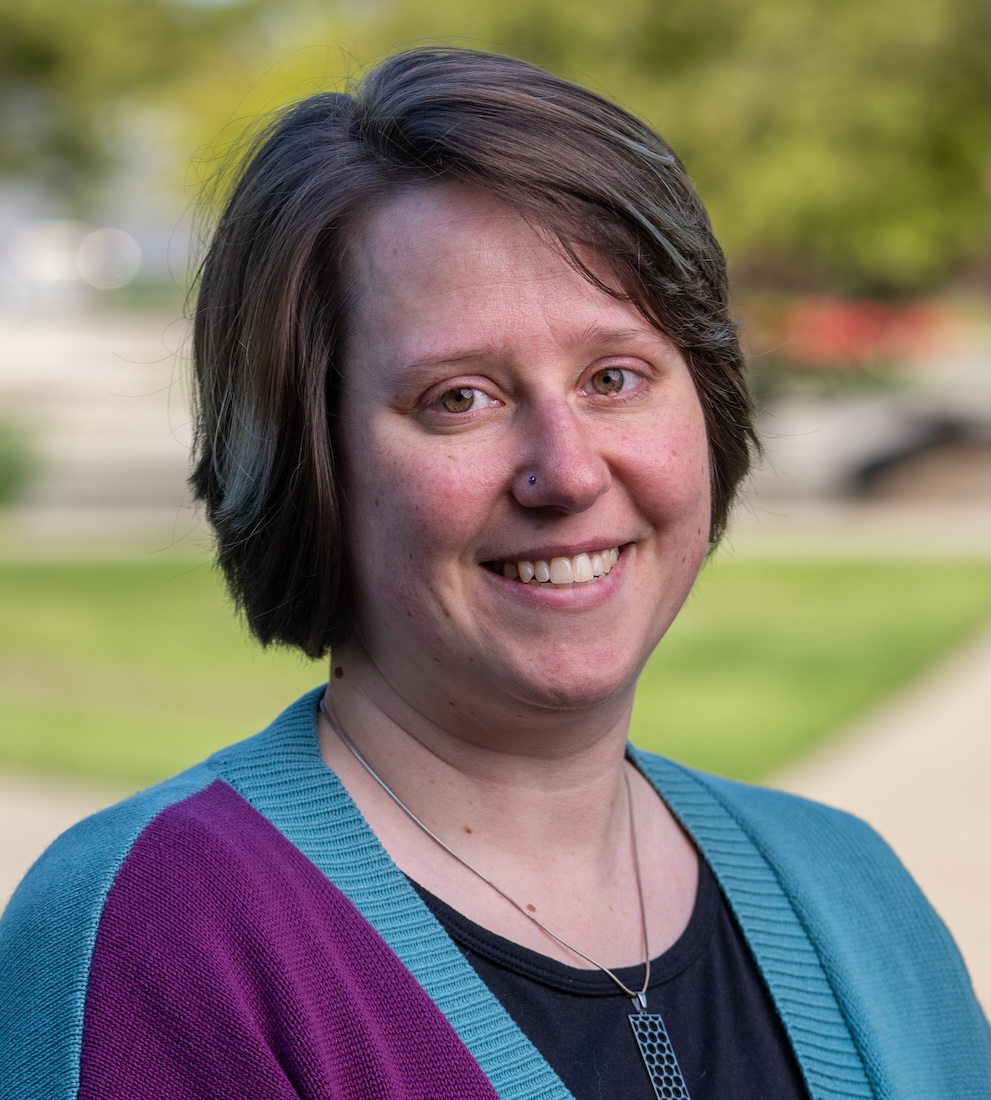 Dr. Beth Hudak Photograph