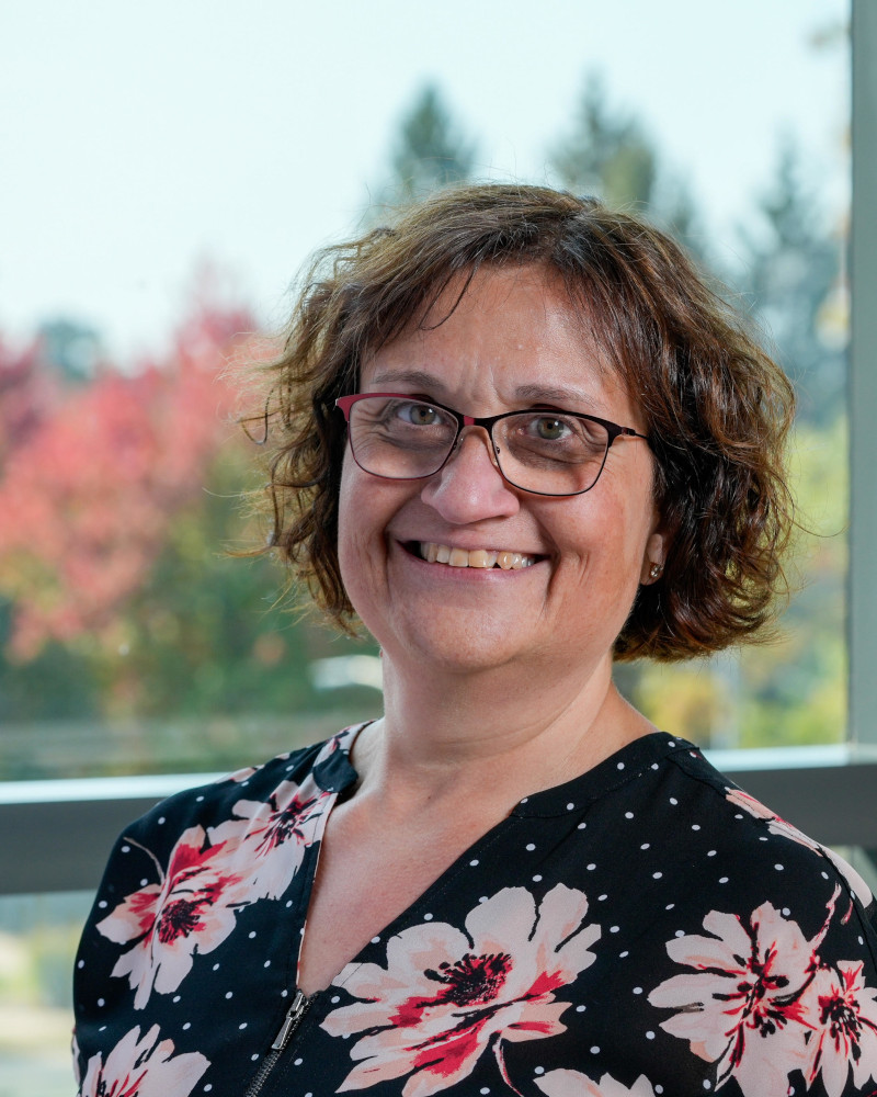 Headshot photo of Alicia Pastor Withrow